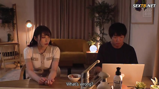 [HMN-615] Even Though I Love My Husband… On a Dangerous Day, at a Pregnancy Aphrodisiac Massage, My 2 video