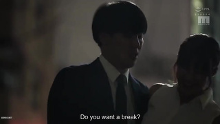 [MIAA-367] The Boss’ Wife Is My Former Fuck Buddy! I Couldn’t Resist Her Temptation, So We Had a Qui