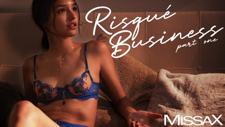 Risqué Business – Part 1 - Layla Jenner, Chad White