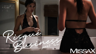 Risqué Business – Part 2 - Layla Jenner, Ryan Driller