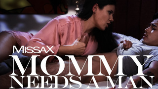 Mommy Needs a Man – Penny Barber, Juan El Caballo Loco