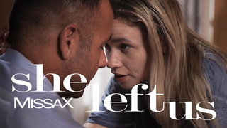 She Left Us – Khloe Kingsley, Chad White