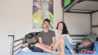 Josie And Karmann - Baltic Bound XXX