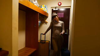 Sydney porn - The Storm – A Mommy And Son Hotel Story - 1hr 10min