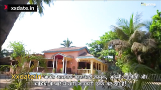 Dever Ne Bhabhi Ke Sath Kar Di Chudai Ghar Par Koi Nhi Tha