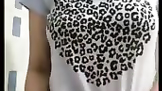 Cute Desi Girl Shows Her Boobs And Fingering