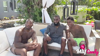 porn THE EBONY xxx SEDUCES sex BIGS