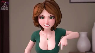 Tía Cass doblaje español