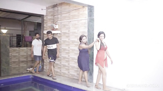 A Hot Indian Couple XXX