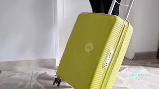 My Best Friends Trans Girlfriend Creampies My Pussy