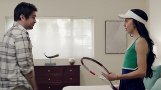 Bianca Bangs - Gold XXX