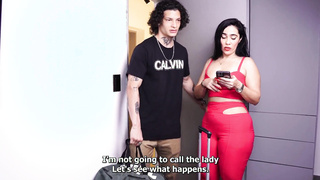 Sarah Black - SON Has A Unique Opportunity! To Share A Hotel Bed With MOM (6/8/25)