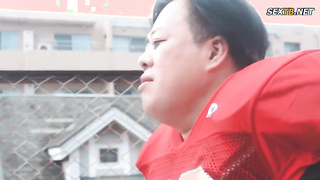 [JUQ-871] Creampie dorm mother gangbang. The admired Haruka was repeatedly fucked raw by the horny s 2 video