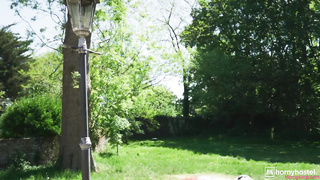 HornyHostel-Yasmina Khan & Frances Bentley