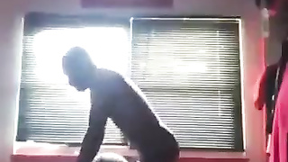 Nigerian boy Fucking celebrity wife