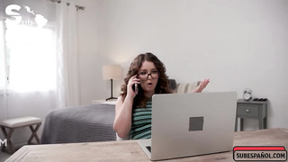 Leana Lovings - Amor de primo furtivo Sub Esp