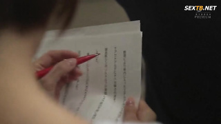 [PRED-234] A Female Announcer Who Descended Into Slut Shame – Her Sense Of Justice Was Destroyed Thr