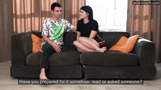 Sofia Merova - Virgin Girl Have Anal Sex And Not Lose Her Pussy's Virginity XXX