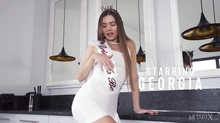 Georgia - Bride To Be 2 XXX