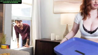 Mudanza con Condenado Annabel Redd Sub Esp HD