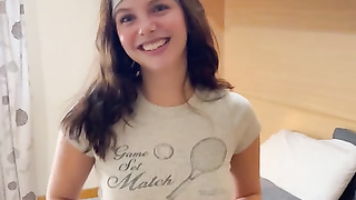 babe porn - Hot Teen POV Sex In Her Apartment hot