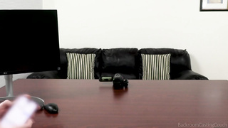 BackRoomCastingCouch-Luna Colombiana