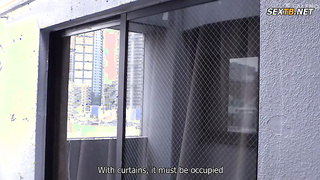 [FNS-088] My little sister, who I thought was just a brat until recently, started showing me her pan