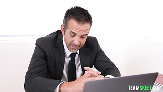 Nicole Aria - Brat XXX