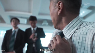 [JUR-391] Two secretaries manipulate the masochistic president with an intense black milking schedul 2 video