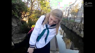 Melody marks ss 148 amateur sailor cosplay creampie sex melody hina cencered