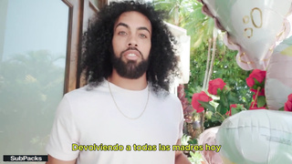 Jenna Starr día de la madre