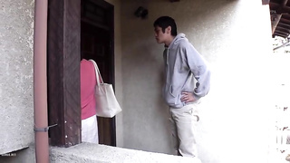 [NGOD-283] My wife was seduced by a well-endowed country man while renovating our vacant family home 2 video