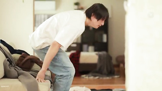 [ROE-392] Living with my aunt who came to stay for a business trip; her unguarded, steamy, sensual p 2 video