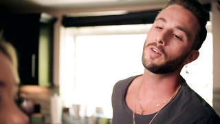 Kali Roses e seu amigo