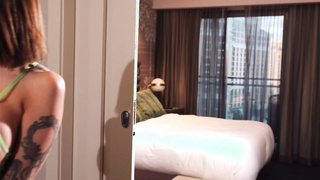 Joslyn James & Michael Shocka