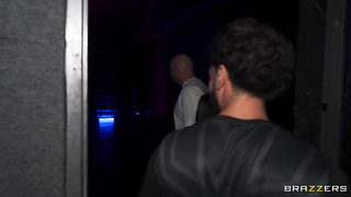 01.08.2025 One Night At The Underground Fuck Club The Official Egypt Brandy Salazar