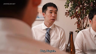 [ALDN-491] The ex-wife of a colleague I always thought she was attractive, and after their breakup,