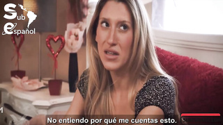 Addison V, Rissa May - Un momento de enseñanza parte 2 Sub Esp