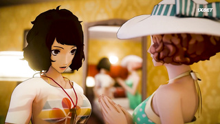 Компиляция Amateur Throwaway 4 сезон 1 серия