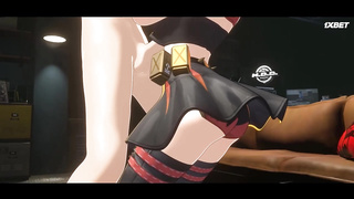 Компиляция AidenHet 2 серия