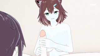 Фумино Тамаки волчий секс 1 серия