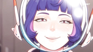 Компиляция StickySpoodge 1 серия