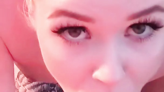 h u g e . f a c i a l . b y . t h e . s e a