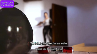 Animación 3D - Madrastra Sub Español / Sub English