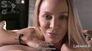 Un día con Nicole Aniston ....subt