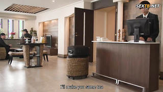 [JUQ-942] Locked-room rpe dominant female boss reduced to tears and submission Yuka Oshima