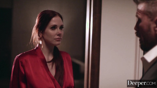 Petite cutie Lulu Chu gets creampied by Anton''s BBC