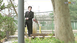 [JUX-357] Bully Hideo’s Teasing Older Sister Hatano Yui