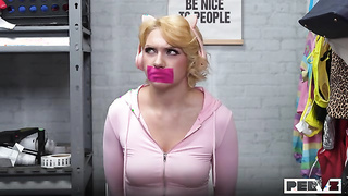 Shop XXX - Bambi Barton (16.08.2025) rq