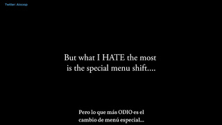 Animación 3D. Es la hora de cerrar. Subtitulado Español/Ingles